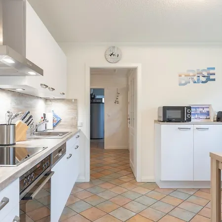 Prázdninový dům Weitblick Weitblick Emmelsbüll-Horsbüll