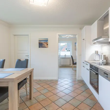 Prázdninový dům Weitblick Weitblick Emmelsbüll-Horsbüll