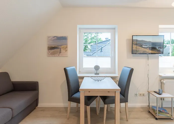 Weitblick Weitblick Vakantiehuis Emmelsbüll-Horsbüll