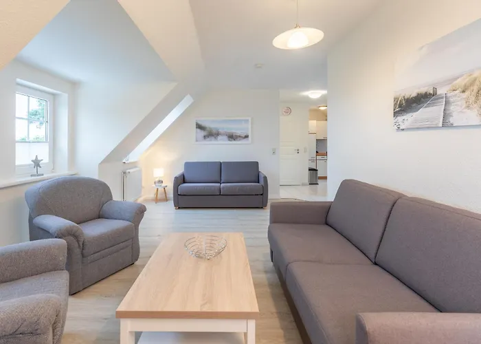 Weitblick Weitblick Vakantiehuis Emmelsbüll-Horsbüll