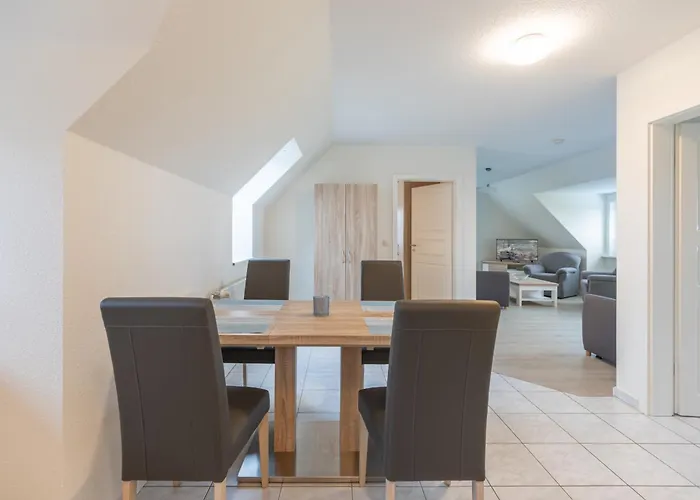 Vakantiehuis Weitblick Weitblick Emmelsbüll-Horsbüll