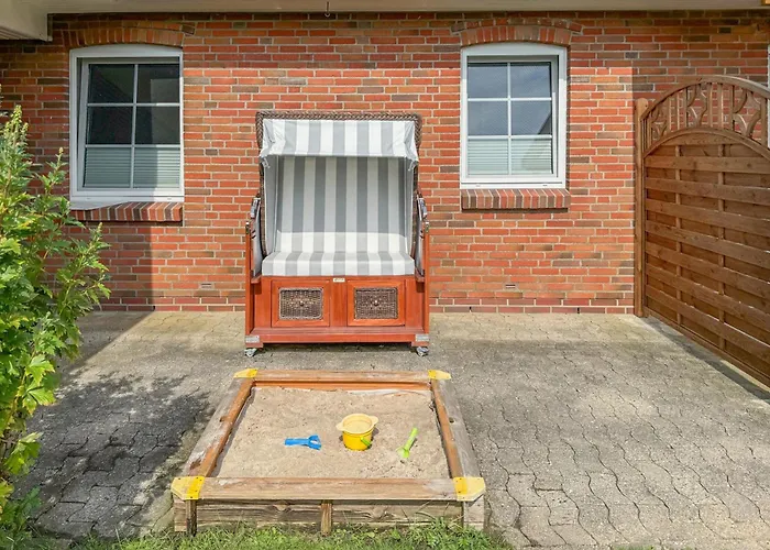 Weitblick Weitblick Vakantiehuis Emmelsbüll-Horsbüll