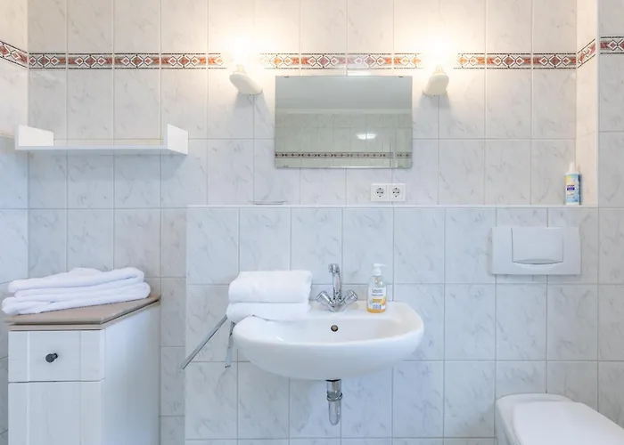 Vakantiehuis Weitblick Weitblick Emmelsbüll-Horsbüll