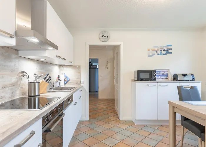 Vakantiehuis Weitblick Weitblick Emmelsbüll-Horsbüll