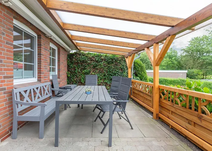 Weitblick Weitblick Vakantiehuis Emmelsbüll-Horsbüll